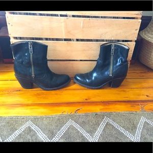 Frye boots